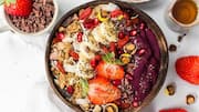 Menikmati Kesegaran Acai Bowl untuk Gaya Hidup Sehat