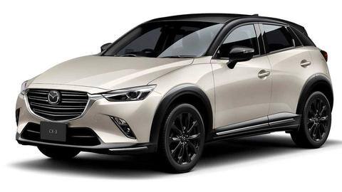 Crossover Mazda CX-3 Super Edgy resmi diluncurkan di Jepang Crossover Mazda CX-3 Super Edgy resmi diluncurkan di Jepang