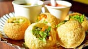 Lima Makanan Jalanan India Tanpa Rasa Pedas