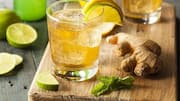 Lima Ginger Ale ala Indonesia yang Wajib Anda Cicipi