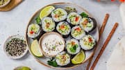 Sushi Gulung Vegetarian yang Harus Anda Cicipi di Indonesia