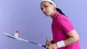 Mengapa pemain badminton memakai wristband?