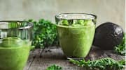Smoothie Unik Tanpa Tambahan Buah Manis untuk Sajian Sarapan