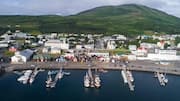 Menjelajahi Kota Menawan di Islandia selain Reykjavik