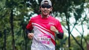 Tuntutan fisiologis unik dalam lari maraton