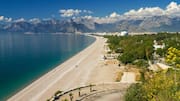 Menemukan Pantai Tersembunyi di Antalya: Peluang Melihat Paus