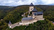 Menemukan Kastel Tersembunyi di Praha
