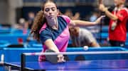 Penjelasan sistem skor unik dalam tenis meja