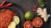 Menemukan Kelezatan Sambal Vegetarian Khas Surabaya