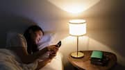 Pengaruh Penggunaan Smartphone Terhadap Kualitas Tidur