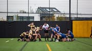 Tradisi menarik di balik Scrum rugby