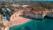 Tempat Wisata Pesisir Terbaik di Algarve