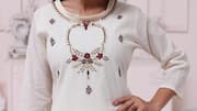 Kurti Khadi: Tren mode musim hujan di India