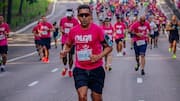 Mengapa lomba maraton menghindari penggunaan headphone dan musik?