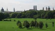 Menemukan Taman-Taman Indah di Munich, Jerman