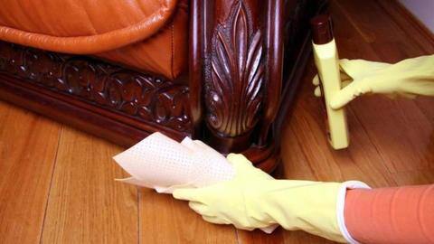 Kiat agar furnitur kayu Anda kembali seperti baru Kiat agar furnitur kayu Anda kembali seperti baru