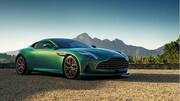 Grand tourer Aston Martin DB12 diperkenalkan: Periksa fitur teratas