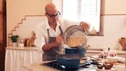 Aktor Hollywood yang ahli memasak