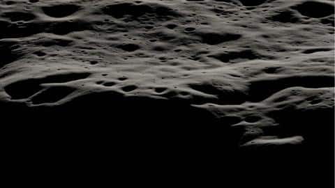 NASA mengumumkan lokasi pendaratan untuk misi penjelajah bulan VIPER NASA mengumumkan lokasi pendaratan untuk misi penjelajah bulan VIPER