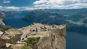 Mengagumi Keindahan Fjord-Fjord di Norwegia