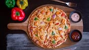 5 Pizza Vegetarian Fusion yang Wajib Anda Coba