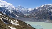 Jalur Pendakian Terbaik di Taman Nasional Aoraki/Mount Cook