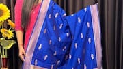 Dupatta Paithani: Mempercantik busana musim gugur Anda