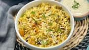 Mencicipi Biryani Vegetarian Terbaik di Hyderabad