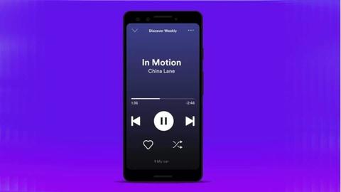 Spotify hapus Car View untuk memberi ruang bagi 'inovasi baru' Spotify hapus Car View untuk memberi ruang bagi 'inovasi baru'
