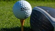 Teknik unik: Membuat tee golf dari bahan alami