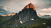 Jalur Pendakian Rahasia di Norwegia dengan Pemandangan Menakjubkan