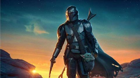 Teaser 'The Mandalorian' Musim 3: Pertempuran antara Mando dan prajurit berbaju perang menanti Teaser 'The Mandalorian' Musim 3: Pertempuran antara Mando dan prajurit berbaju perang menanti