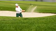 Rahasia mengejutkan di balik bunker lapangan golf