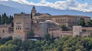 Menemukan Keindahan Alhambra di Granada