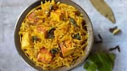 Variasi Biryani Vegetarian yang Menggugah Selera