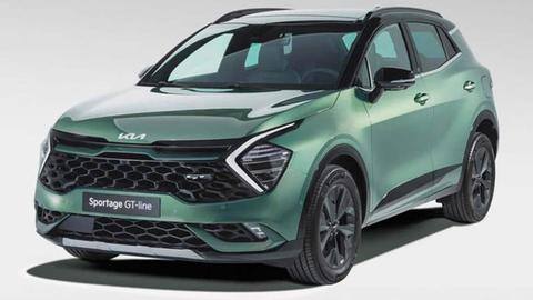Kia Sportage versi ringkas, dengan mesin hybrid, hadir di Eropa Kia Sportage versi ringkas, dengan mesin hybrid, hadir di Eropa