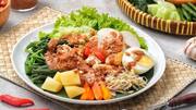 Inovasi Unik pada Gado-Gado yang Menggugah Selera