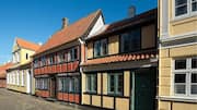 Menemukan Surga Tersembunyi di Kota-Kota Pesisir Denmark
