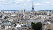 Taman Atap Paris Menawarkan Pemandangan Kota Unik