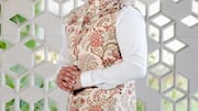 Jaket Nehru: Sentuhan modern untuk busana etnik musim hujan
