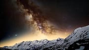 Menikmati Keindahan Langit Malam di Taman Nasional Kanada