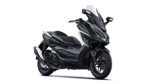 Skuter maxi Honda Forza 350 2021 resmi meluncur di Thailand Skuter maxi Honda Forza 350 2021 resmi meluncur di Thailand