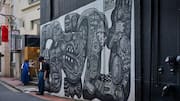 Menjelajahi Lorong Seni Jalanan Tersembunyi di Tokyo