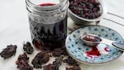 Penggunaan Inovatif Kelopak Hibiscus dalam Hidangan Penutup India