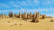 Formasi Batu Unik di Australia