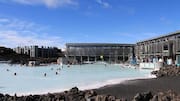 Menyengarkan Diri di Spa Geotermal Islandia