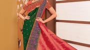 Saree India yang dapat dibalik: Mode berkelanjutan dengan gaya