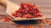 Mencicipi Hidangan Penutup yang Menggugah Selera dengan Sentuhan Saffron 
