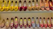 Tingkatkan gaya dengan sepatu ramah lingkungan India