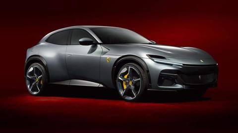 SUV Ferrari Purosangue resmi diluncurkan dengan mesin V12: Inilah deretan fiturnya SUV Ferrari Purosangue resmi diluncurkan dengan mesin V12: Inilah deretan fiturnya